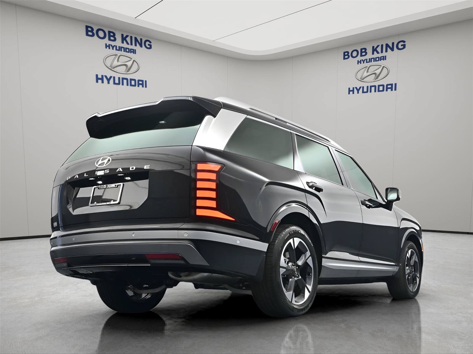 New 2026 Hyundai Palisade Limited FWD image 14