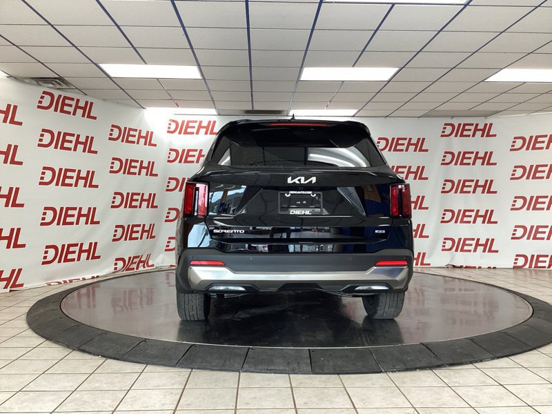 New 2026 Kia Sorento S AWD/4WD image 6