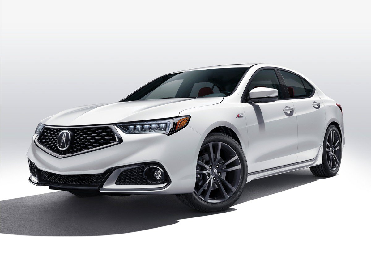 Used 2020 Acura TLX w/ Technology Package