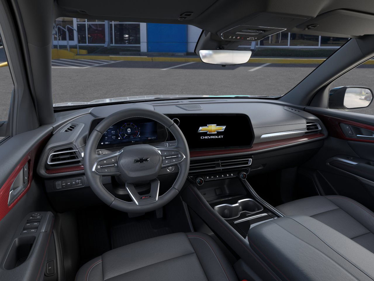 New 2026 Chevrolet Traverse Z71 image 15