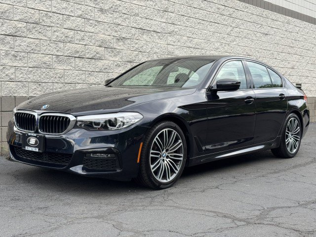 Used 2019 BMW 530i xDrive w/ M Sport Package