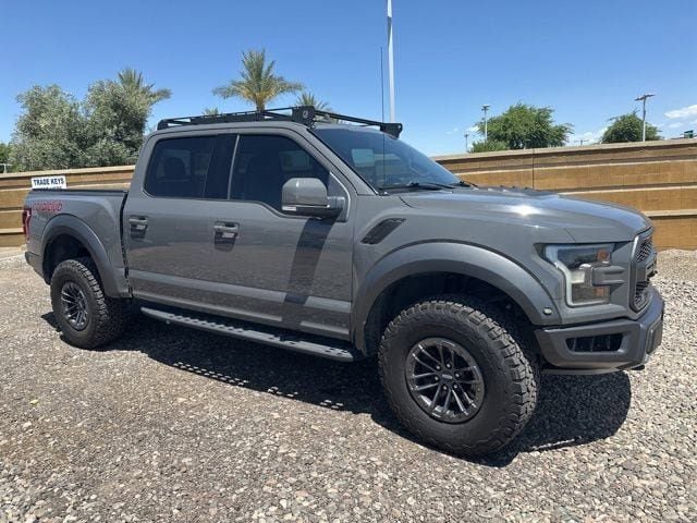Used 2020 Ford F150 Raptor w/ Equipment Group 802A Luxury AWD/4WD image 9
