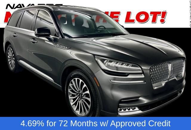 Used 2020 Lincoln Aviator Reserve
