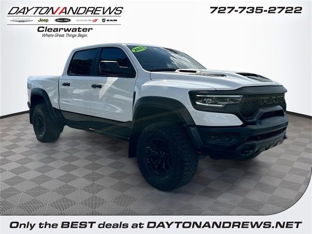 Used 2023 RAM 1500 TRX w/ TRX Level 2 Equipment Group image 1