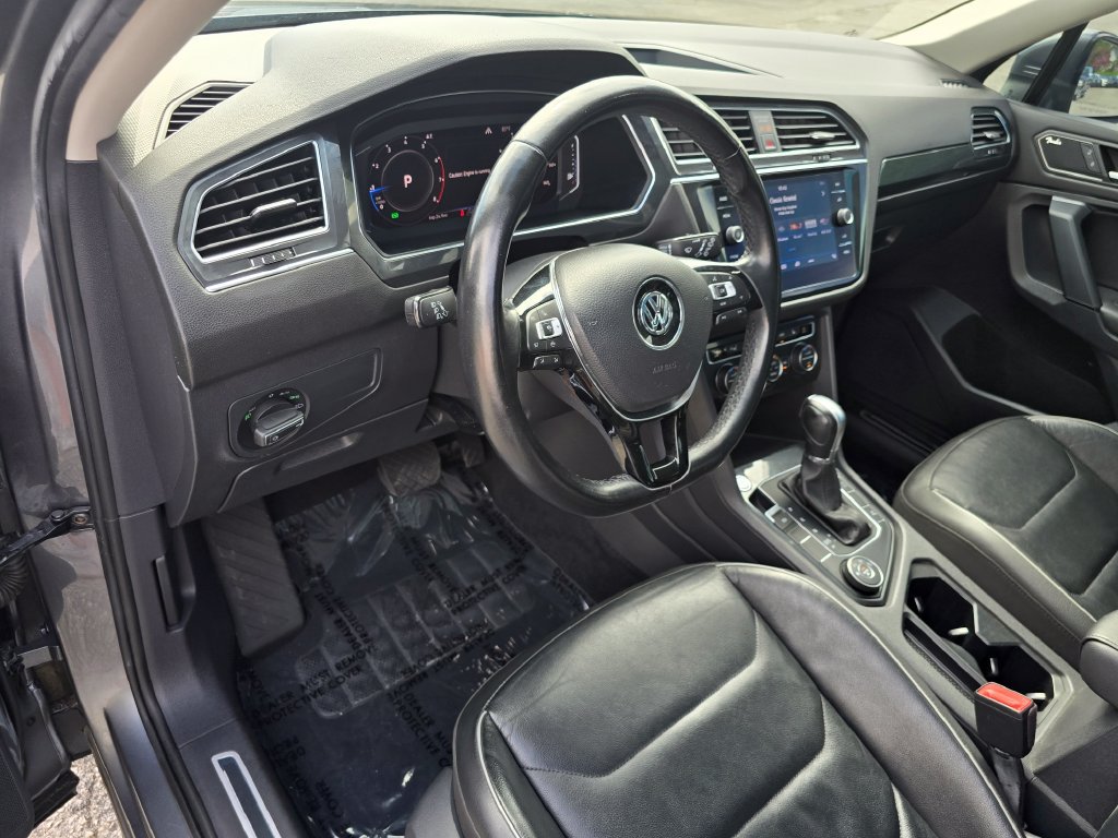 Used 2019 Volkswagen Tiguan SEL Premium AWD/4WD image 25