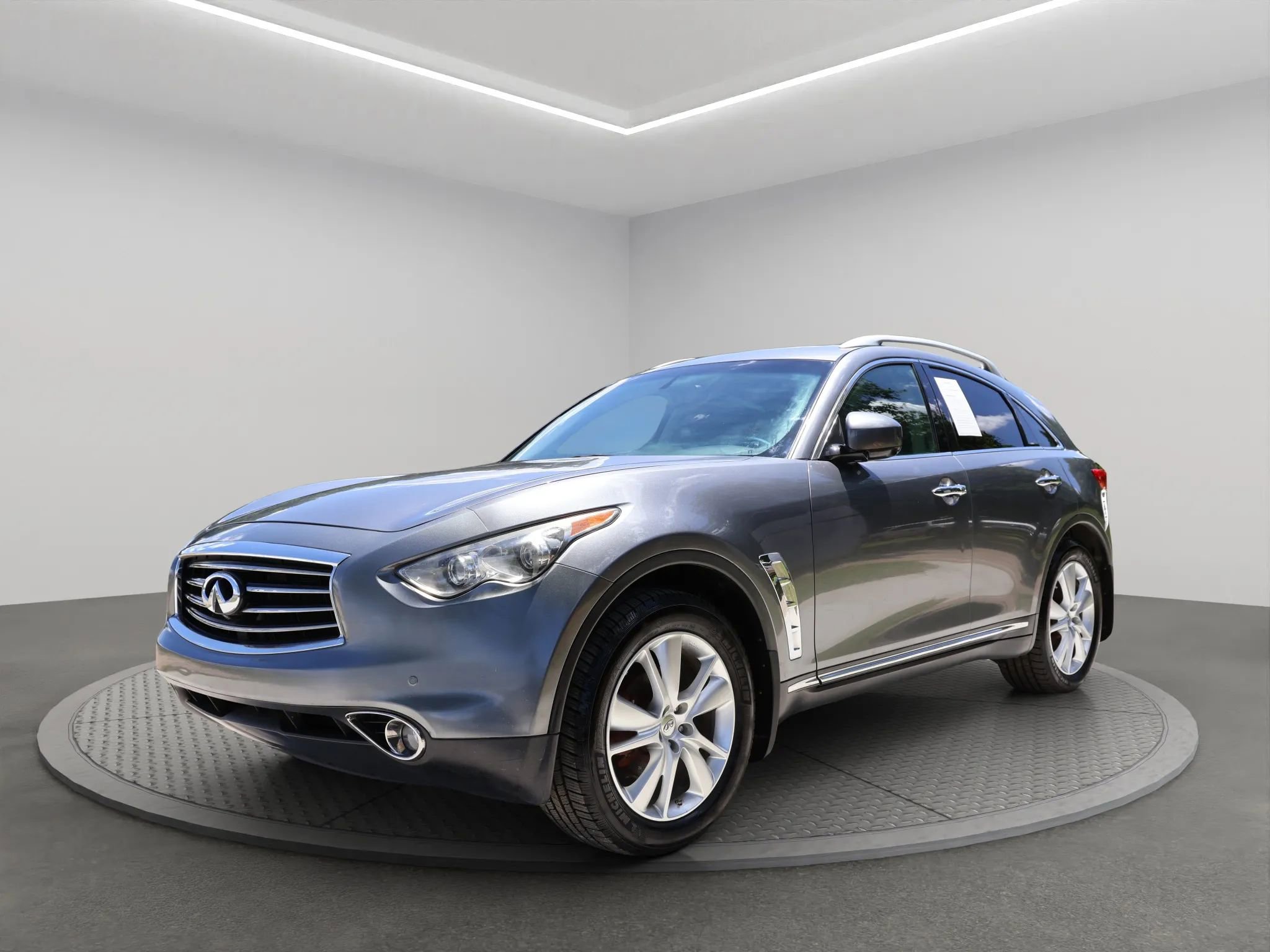 Used 2012 INFINITI FX35 AWD w/ Premium Pkg