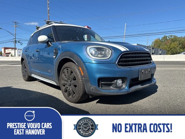 Used 2017 MINI Cooper Countryman ALL4