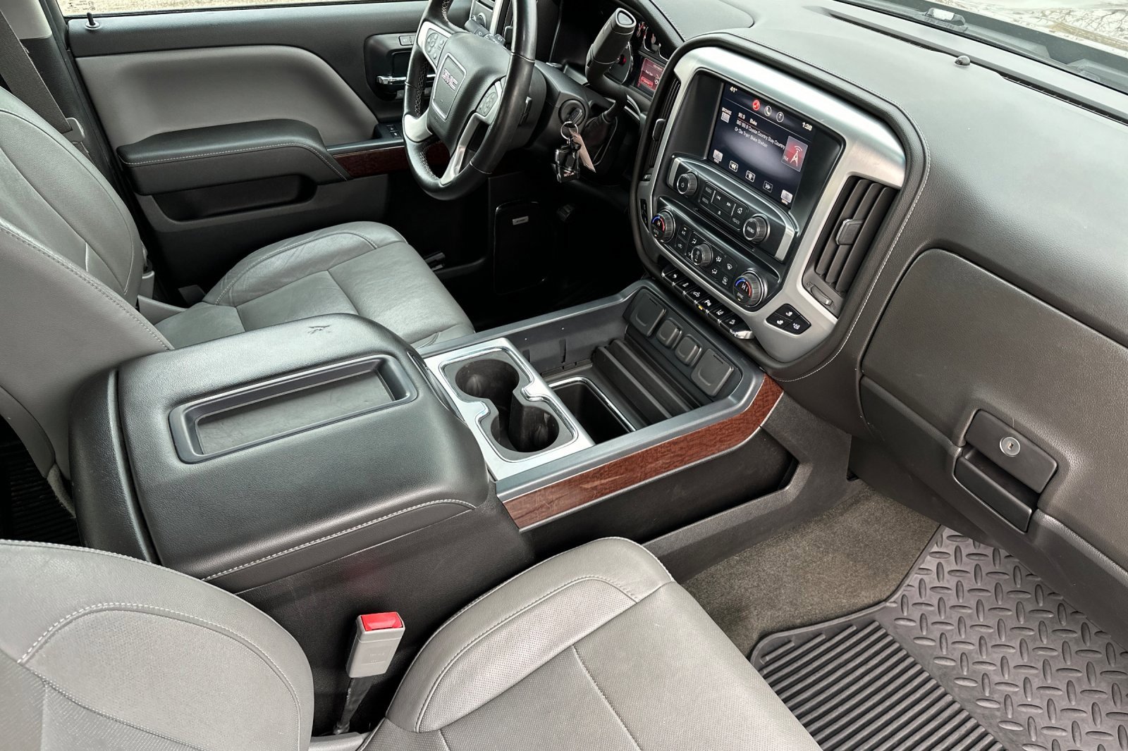 Used 2014 GMC Sierra 1500 SLT w/ SLT Crew Cab Value Package image 18