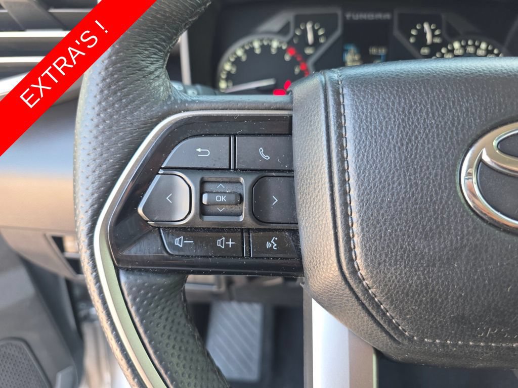 Used 2024 Toyota Tundra SR5 w/ SR5 Premium Package RWD image 29