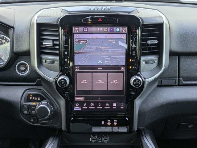 Used 2025 RAM 1500 Big Horn AWD/4WD image 18