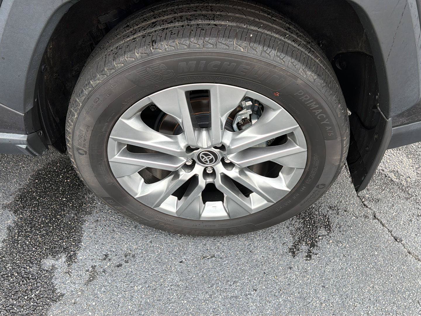 Certified 2024 Toyota RAV4 XLE Premium w/ Weather Package FWD image 39