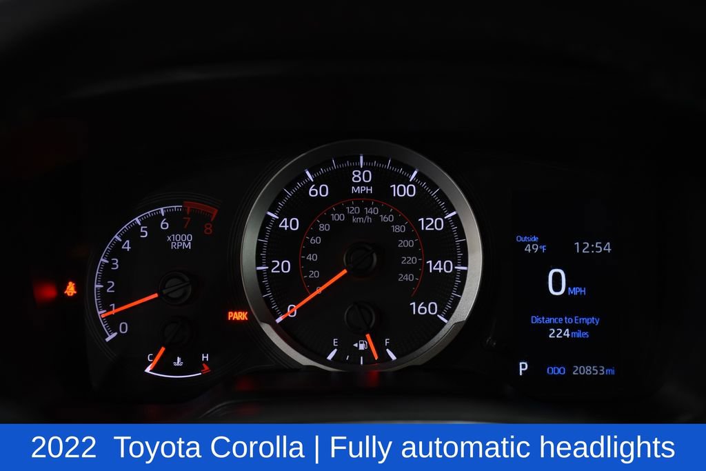 Used 2022 Toyota Corolla SE image 13