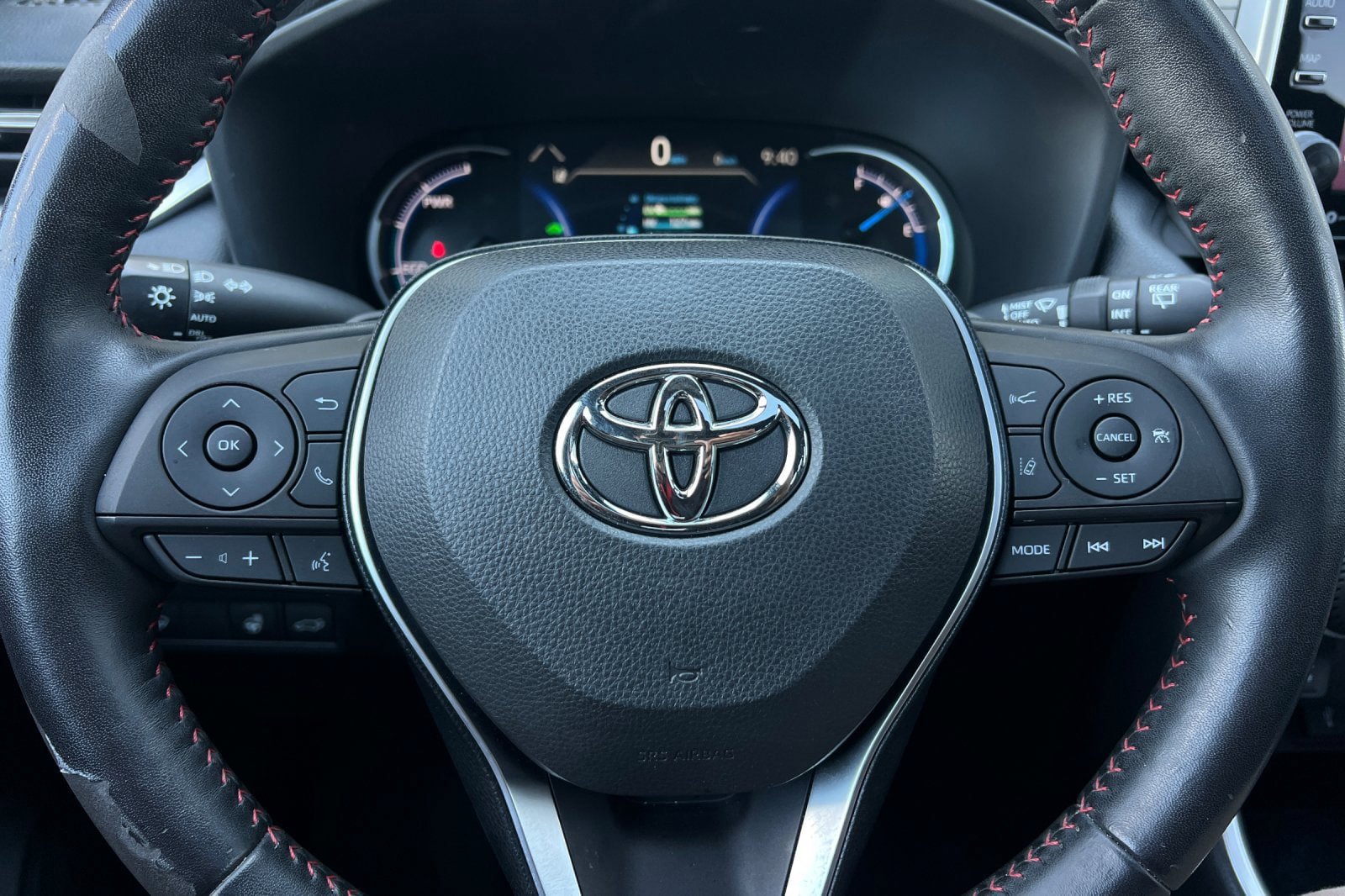 Certified 2021 Toyota RAV4 XSE w/ Weather Package AWD/4WD image 24