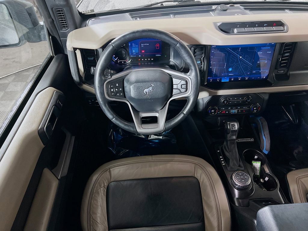 Used 2021 Ford Bronco Wildtrak image 21