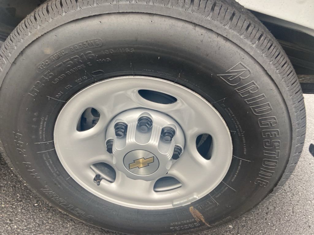 New 2025 Chevrolet Express 2500 w/ Communications Package image 7