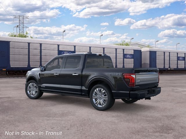 New 2026 Ford F150 Platinum AWD/4WD image 4