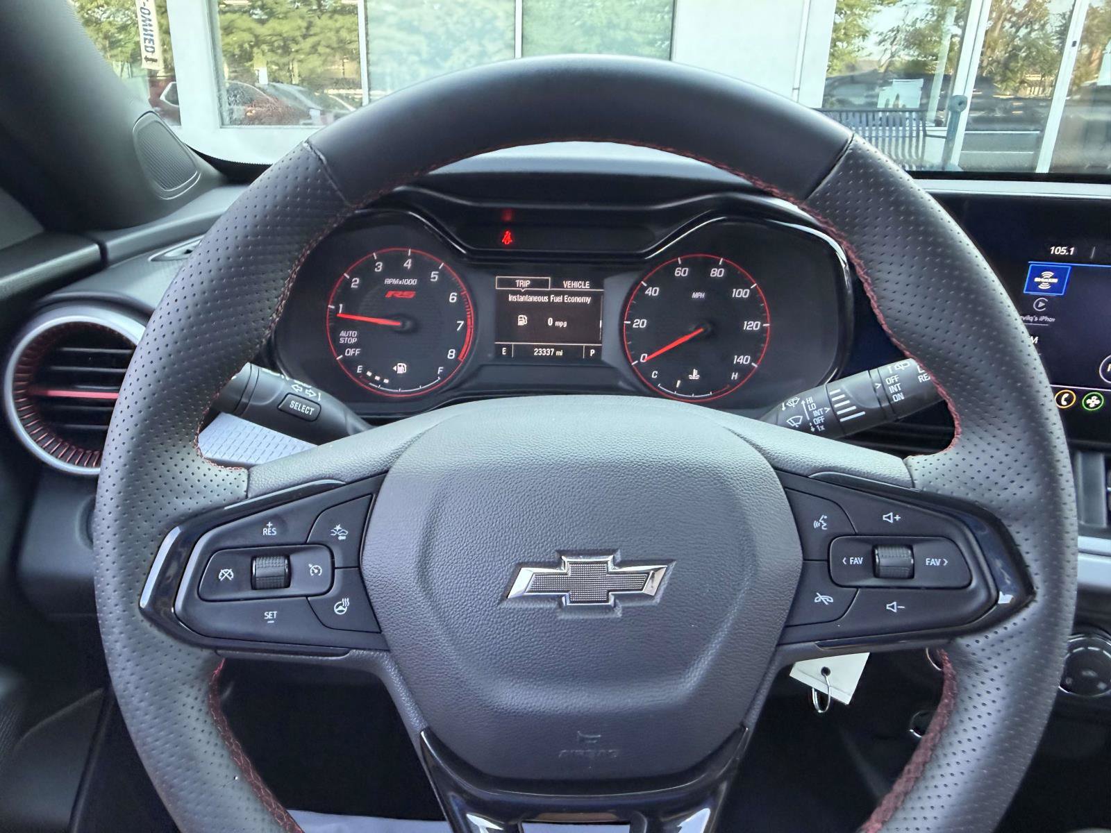 Certified 2024 Chevrolet Trax RS w/ Driver Confidence Package FWD image 25