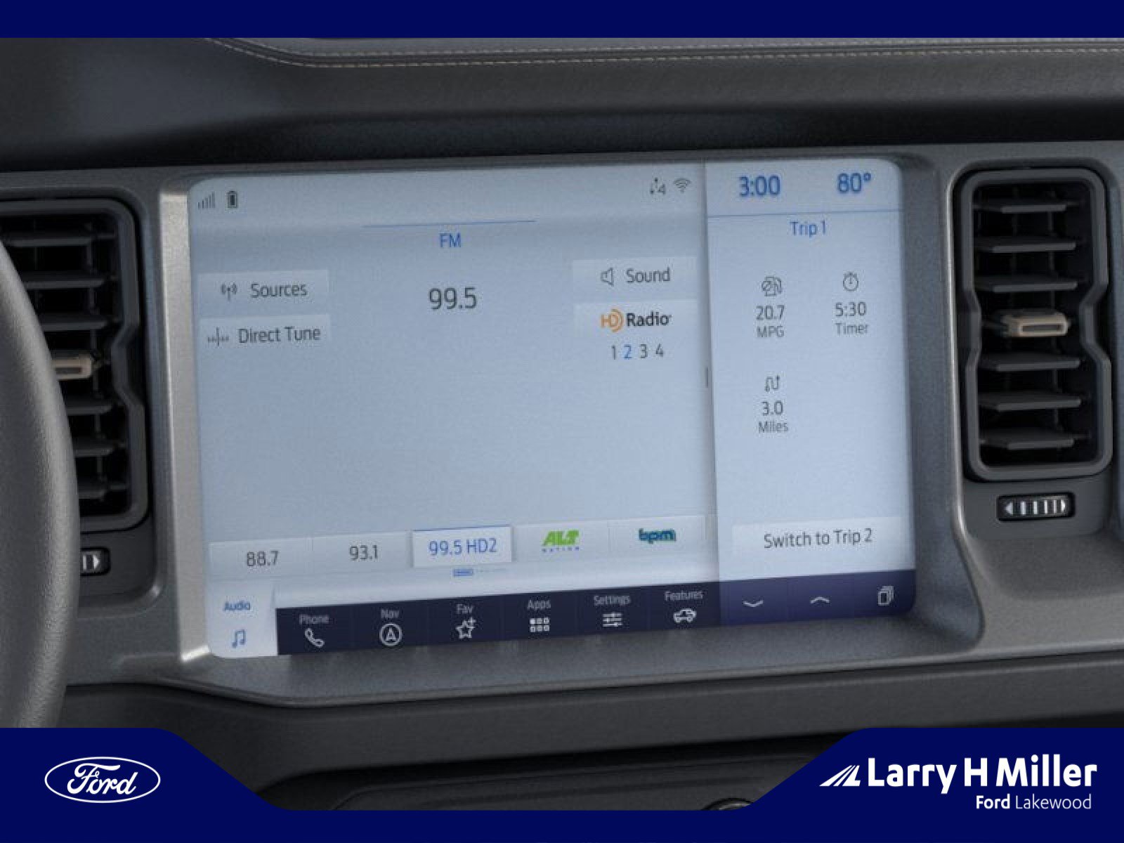 New 2026 Ford Bronco Badlands image 15