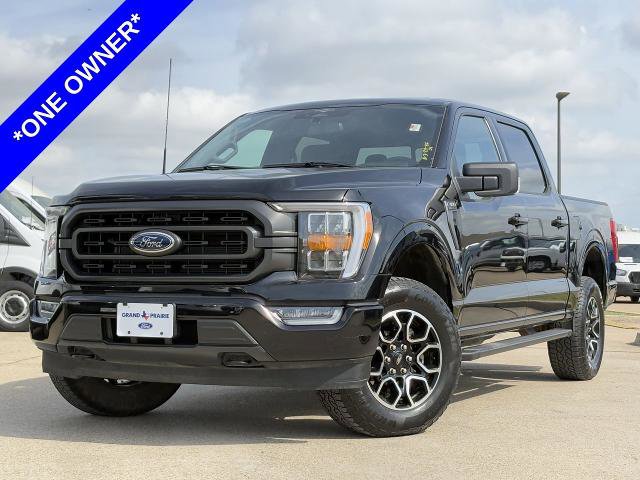 Certified 2023 Ford F150 XLT w/ Equipment Group 302A High AWD/4WD image 2