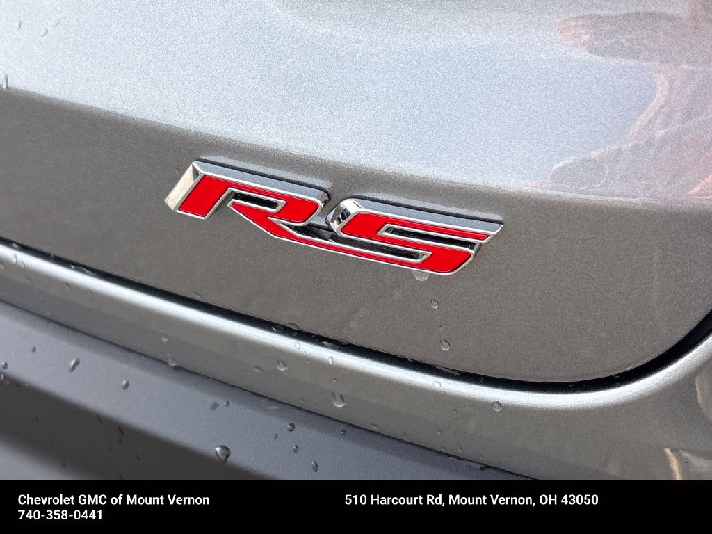 New 2026 Chevrolet Trax RS w/ Driver Confidence Package FWD image 31