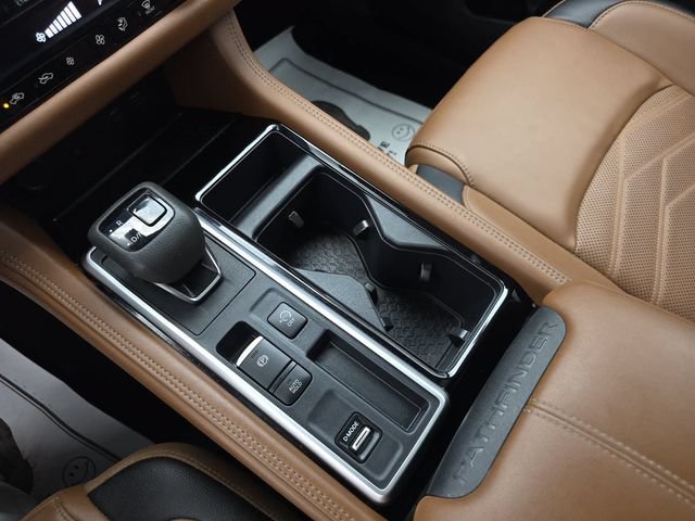 Used 2024 Nissan Pathfinder Platinum w/ Cargo Package FWD image 25
