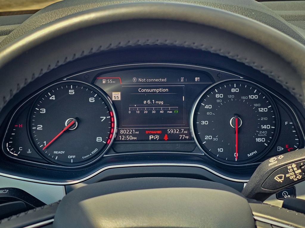 Used 2018 Audi Q7 2.0T Premium Plus w/ Premium Plus Package AWD/4WD image 19