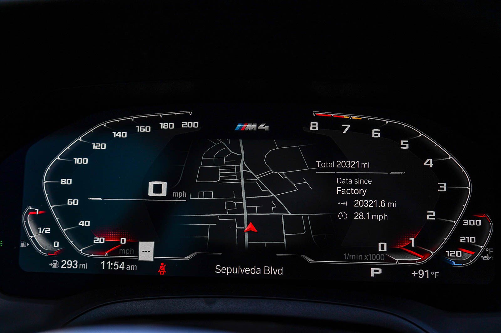 Used 2023 BMW M4 Competition w/ Parking Assistance Package image 24