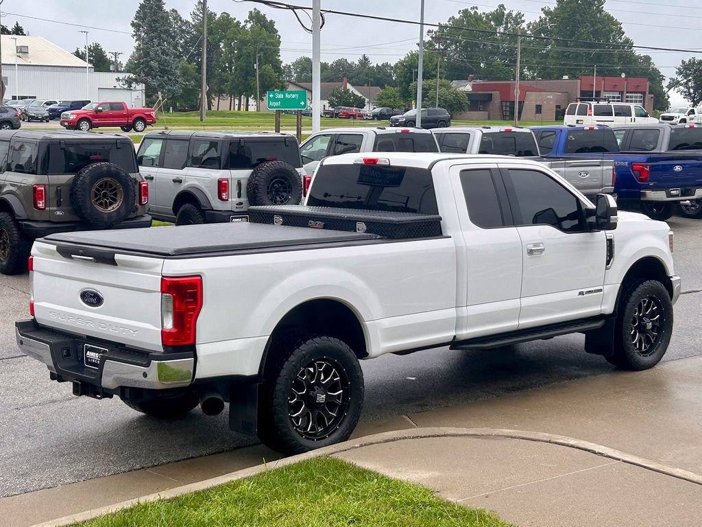 Used 2019 Ford F250 XLT w/ XLT Premium Package AWD/4WD image 6