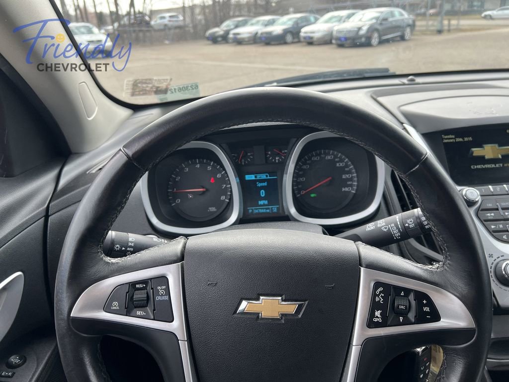 Used 2017 Chevrolet Equinox LT w/ Convenience Package AWD/4WD image 21