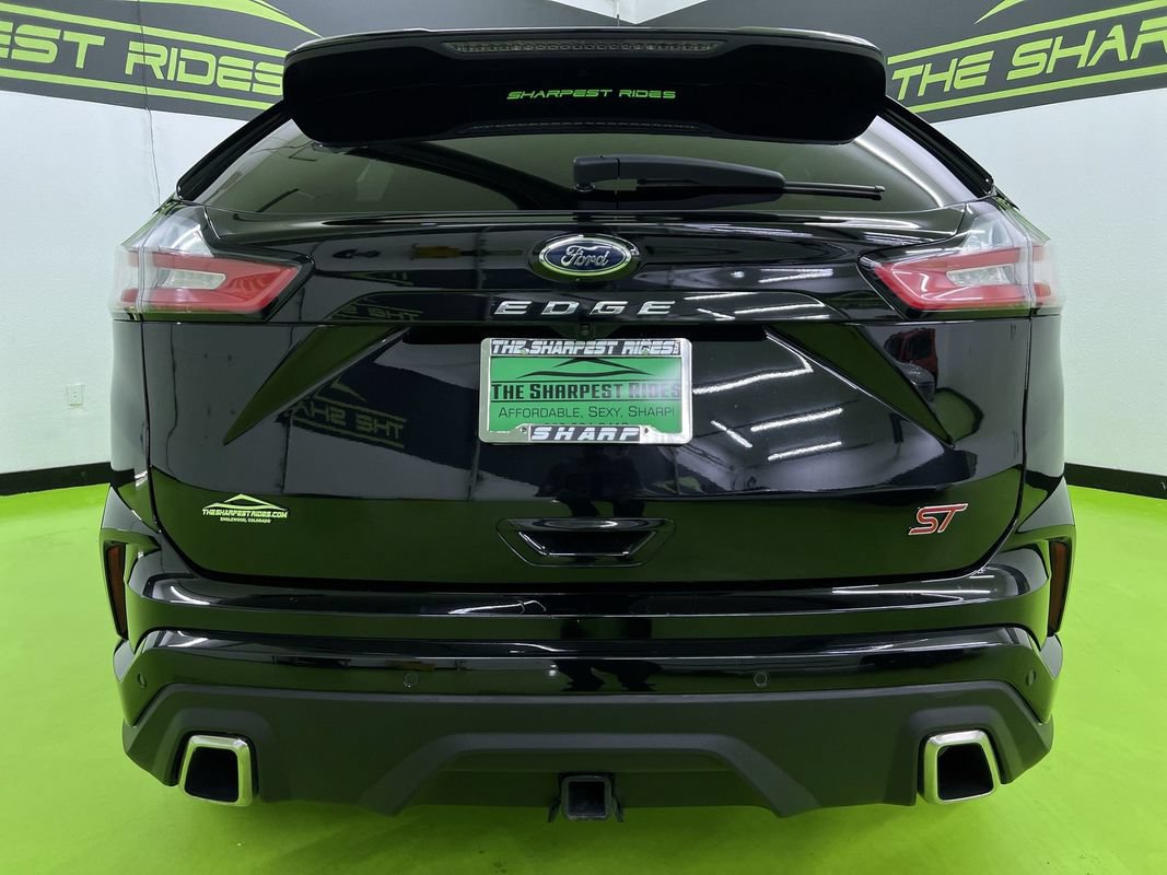 Used 2022 Ford Edge ST w/ Equipment Group 401A AWD/4WD image 8