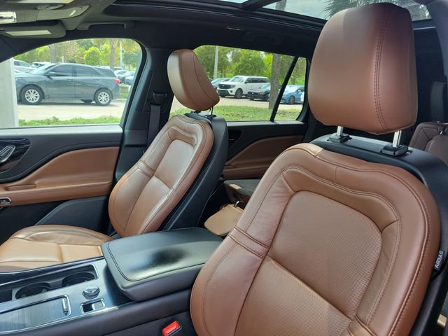 Certified 2023 Lincoln Aviator Reserve image 11
