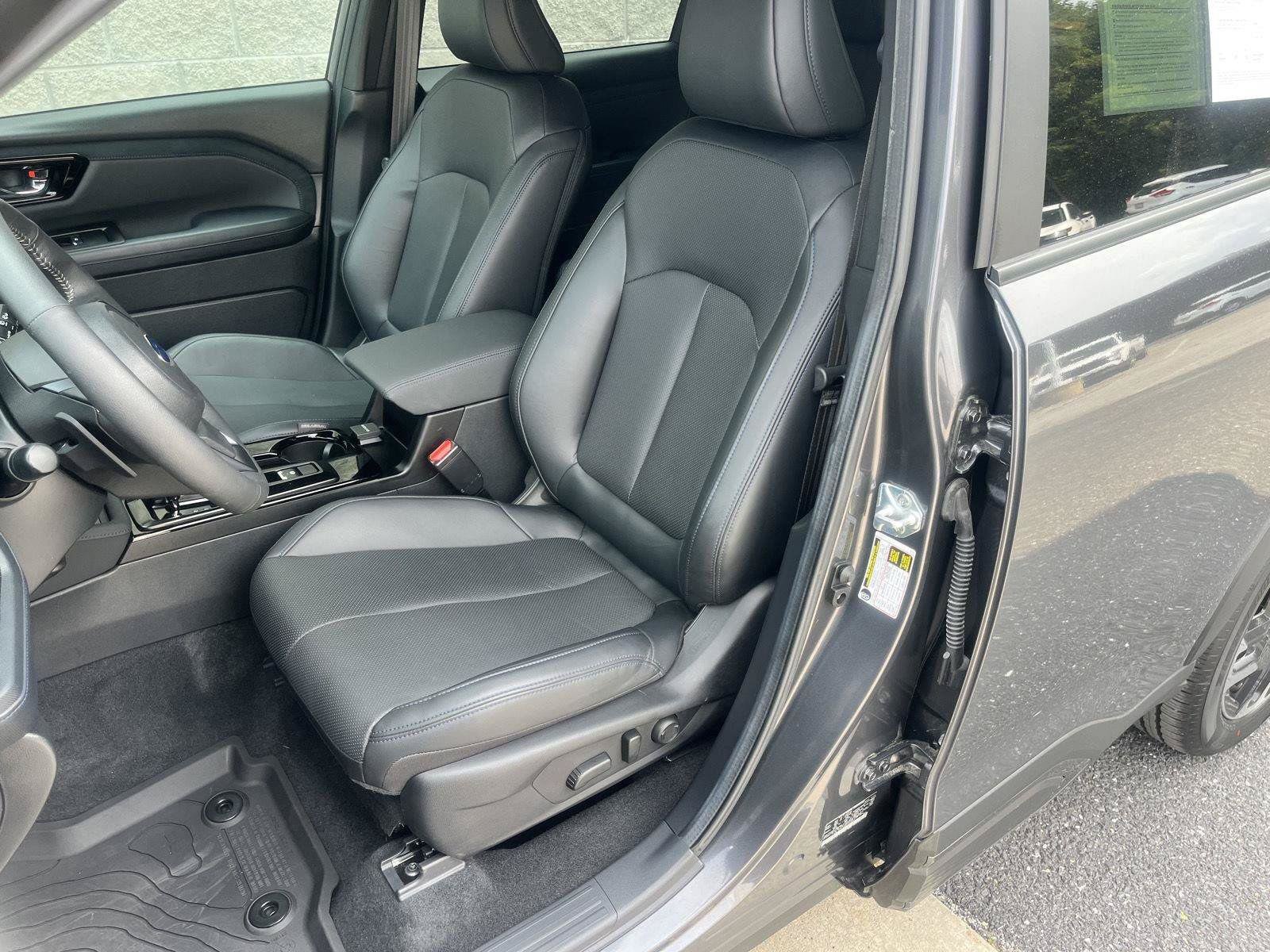 Certified 2026 Subaru Forester Limited AWD/4WD image 15
