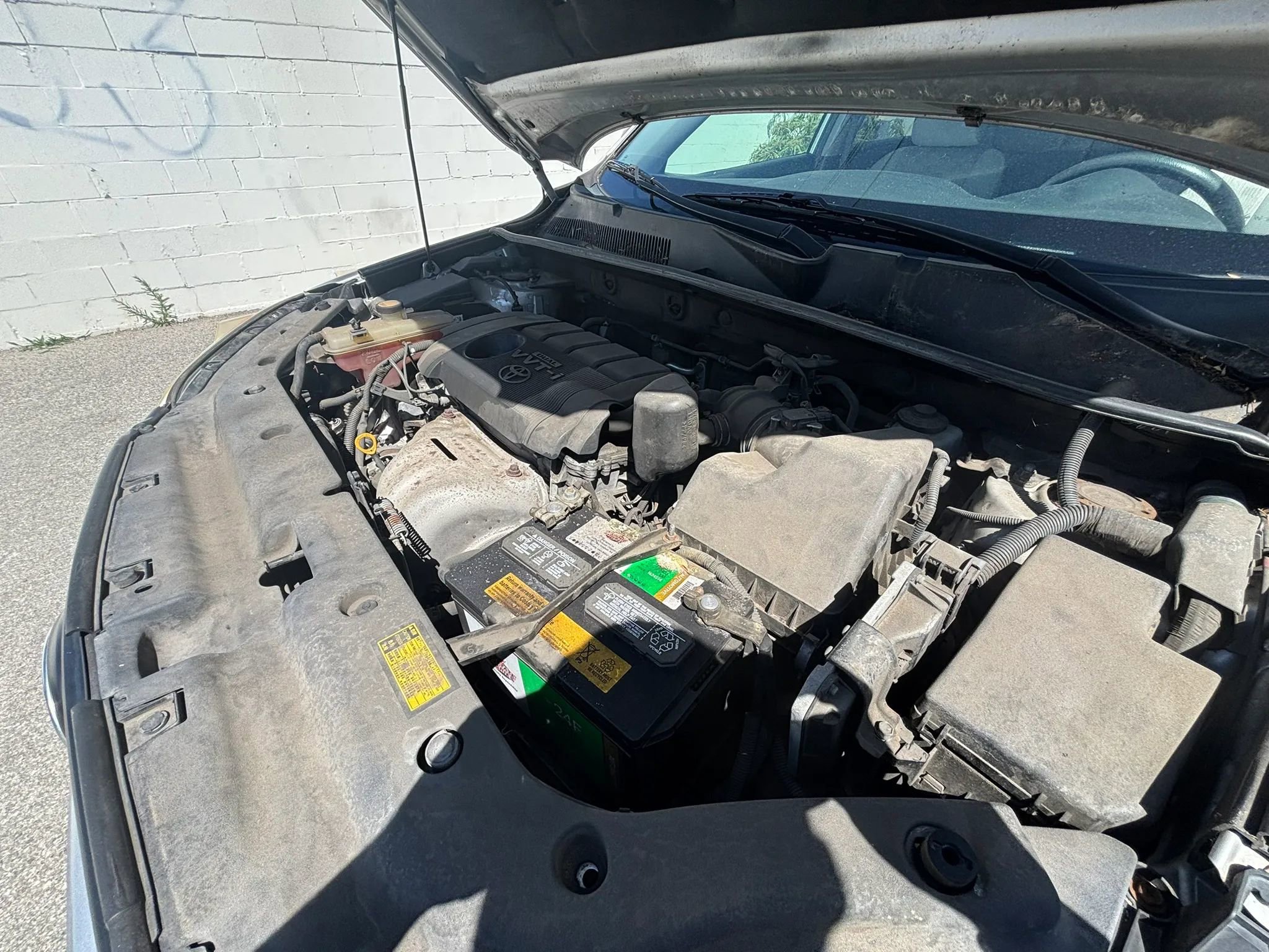 Used 2011 Toyota RAV4 4WD w/ Base L4 Extra Value Pkg image 58