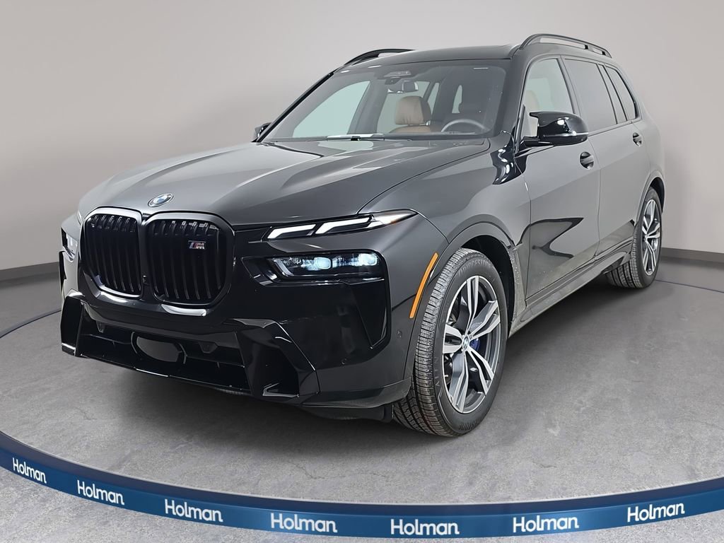 New 2026 BMW X7 M60i image 1