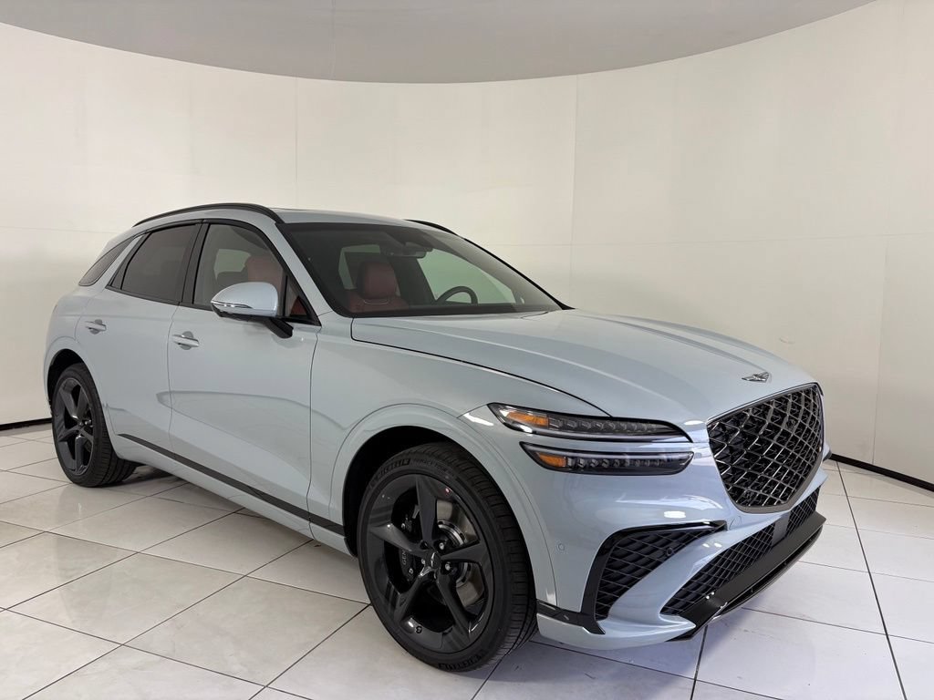 New 2027 Genesis GV70 2.5T Sport Prestige AWD/4WD image 5