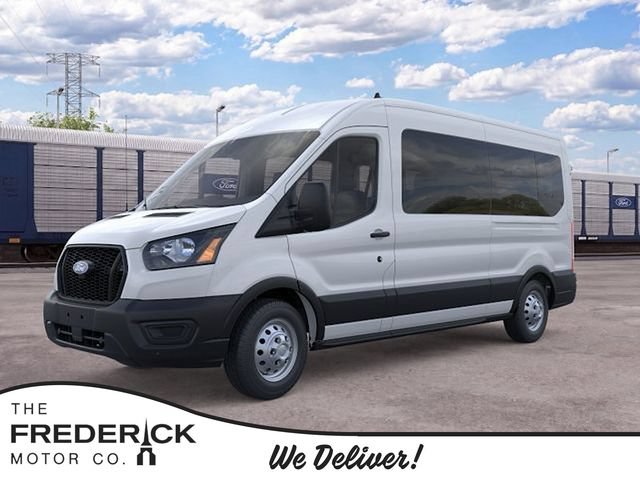 New 2026 Ford Transit 350 XL AWD/4WD image 1