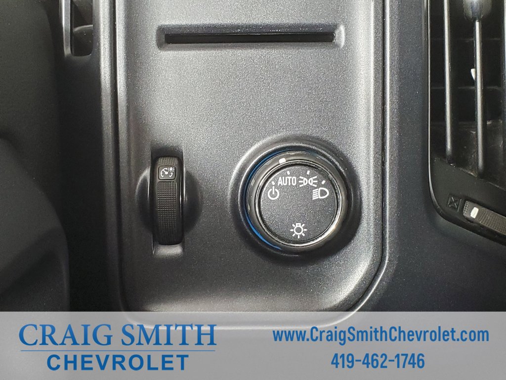 Used 2014 Chevrolet Silverado 1500 W/T w/ Trailering Package image 16