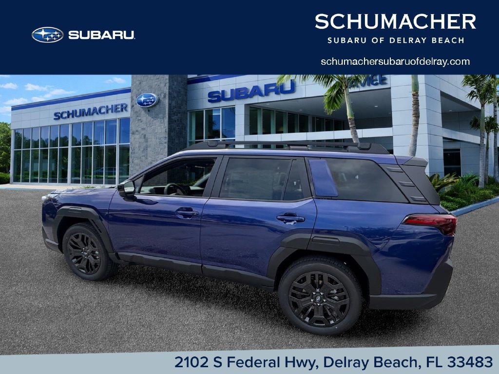 New 2026 Subaru Outback Limited XT AWD/4WD image 5