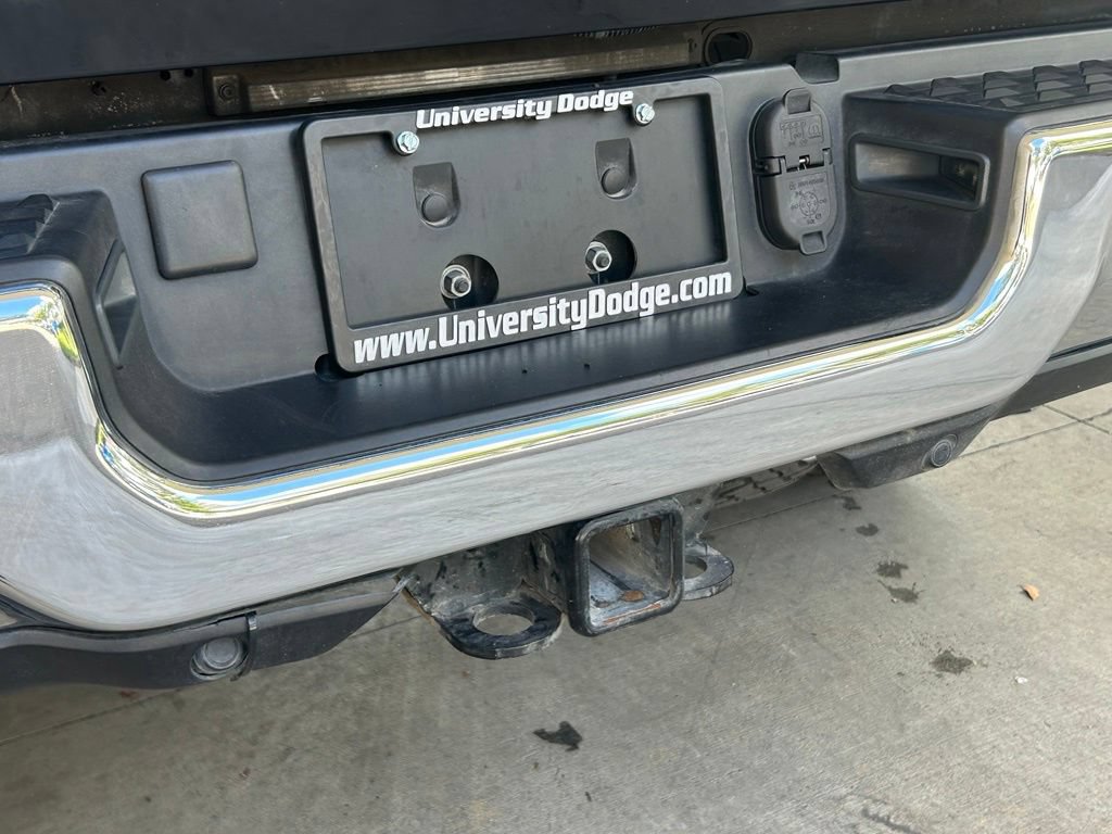 Used 2025 RAM 3500 Laramie w/ Sport Appearance Package AWD/4WD image 23