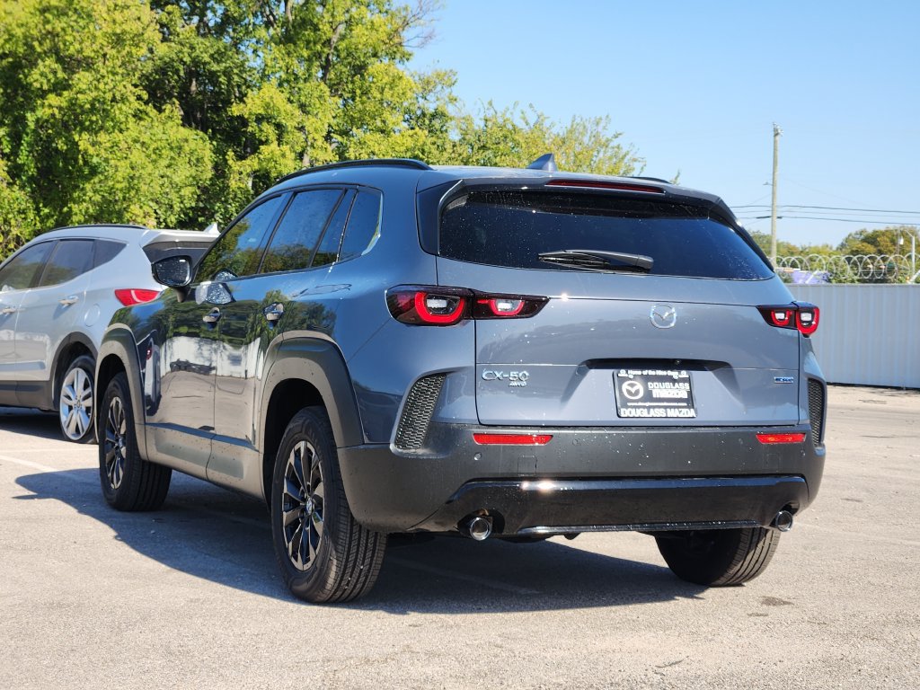 New 2026 MAZDA CX-50 AWD 2.5 Hybrid w/ Weather Package image 3