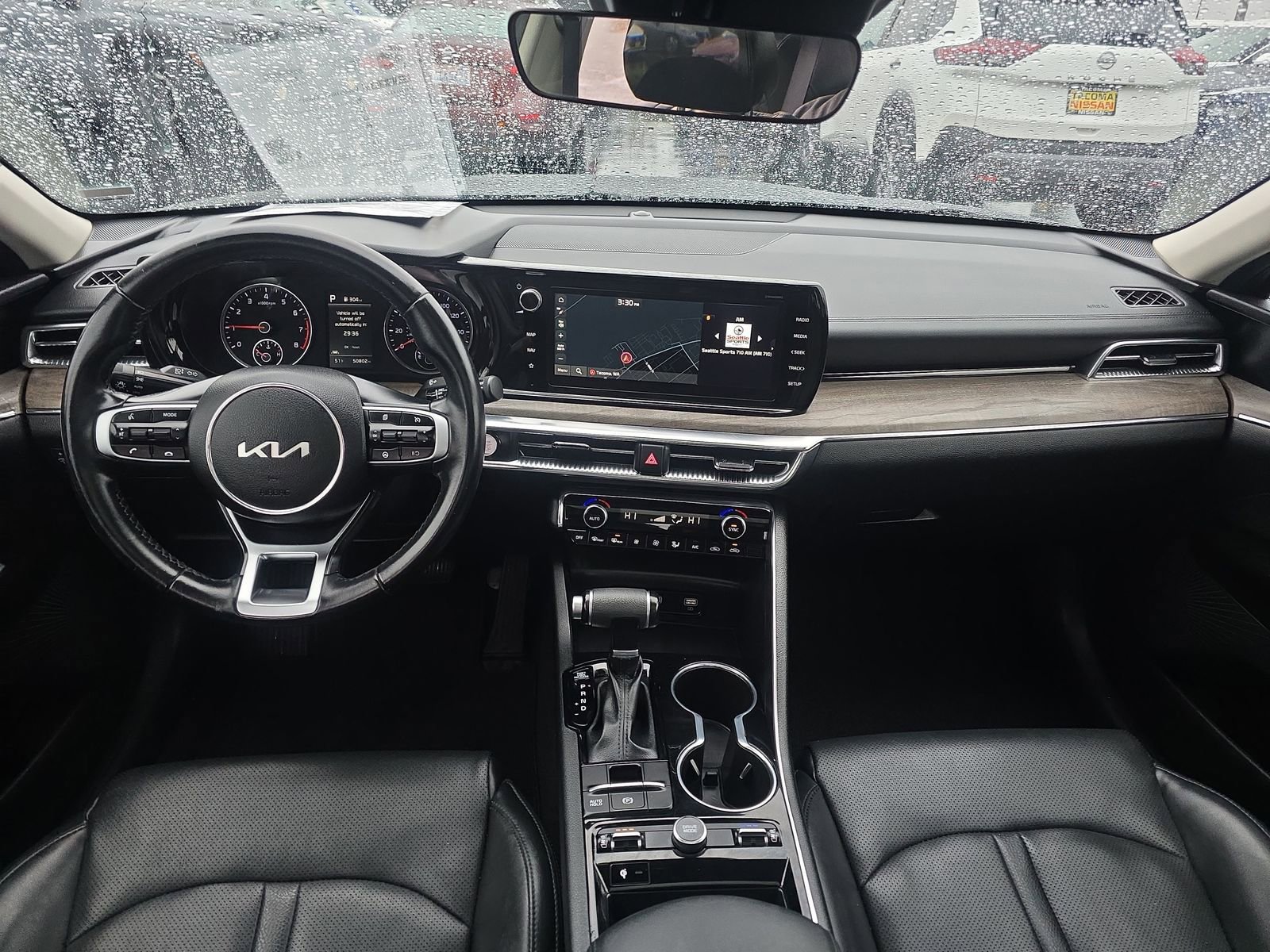 Used 2023 Kia K5 EX image 25