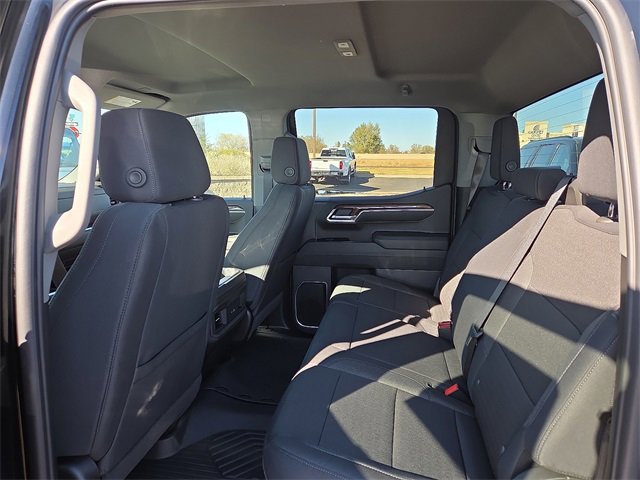 New 2026 Chevrolet Silverado 1500 RST w/ Z71 Off-Road Package image 8