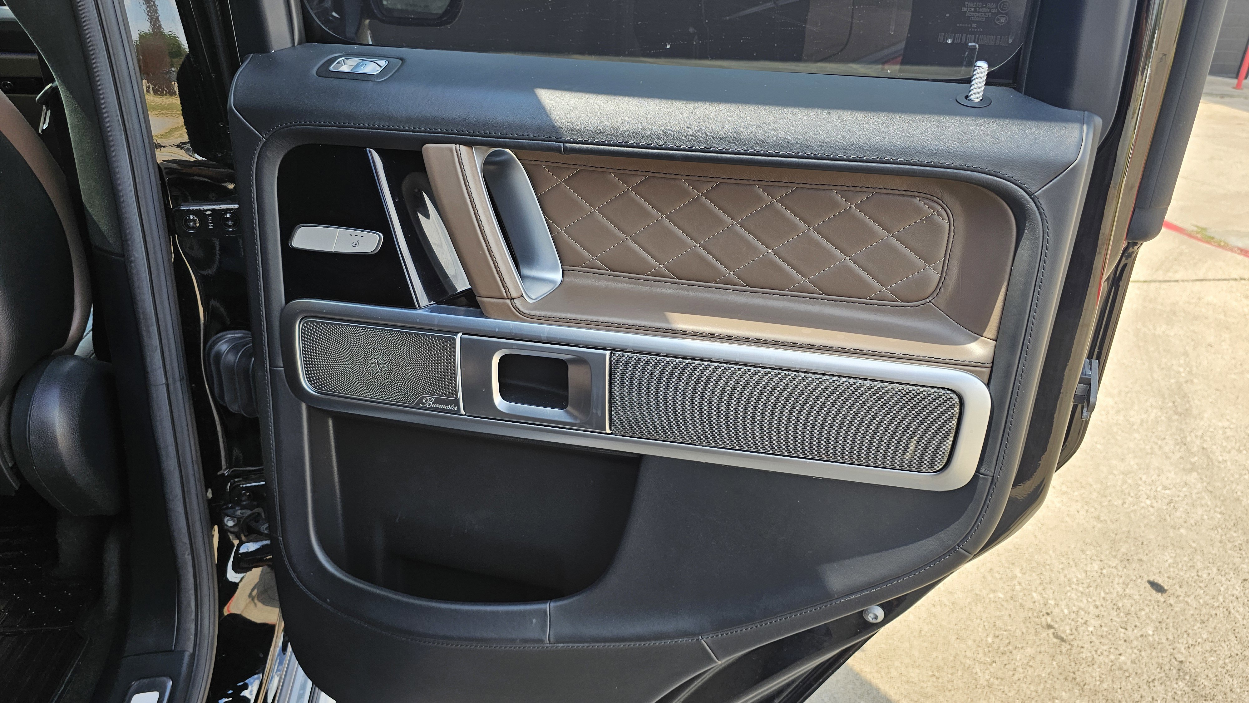 Used 2021 Mercedes-Benz G 550 image 31