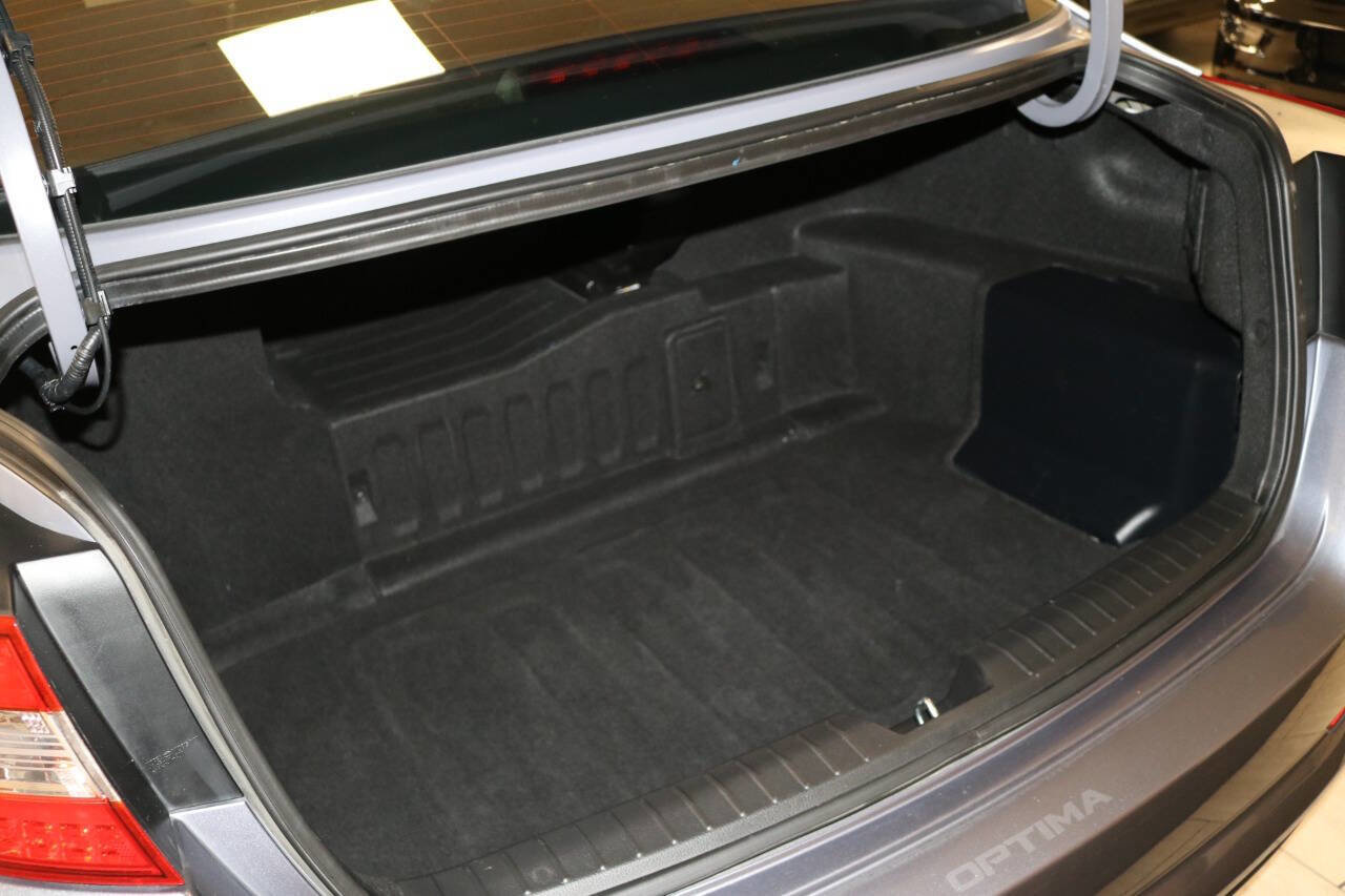 Used 2012 Kia Optima Hybrid FWD image 85