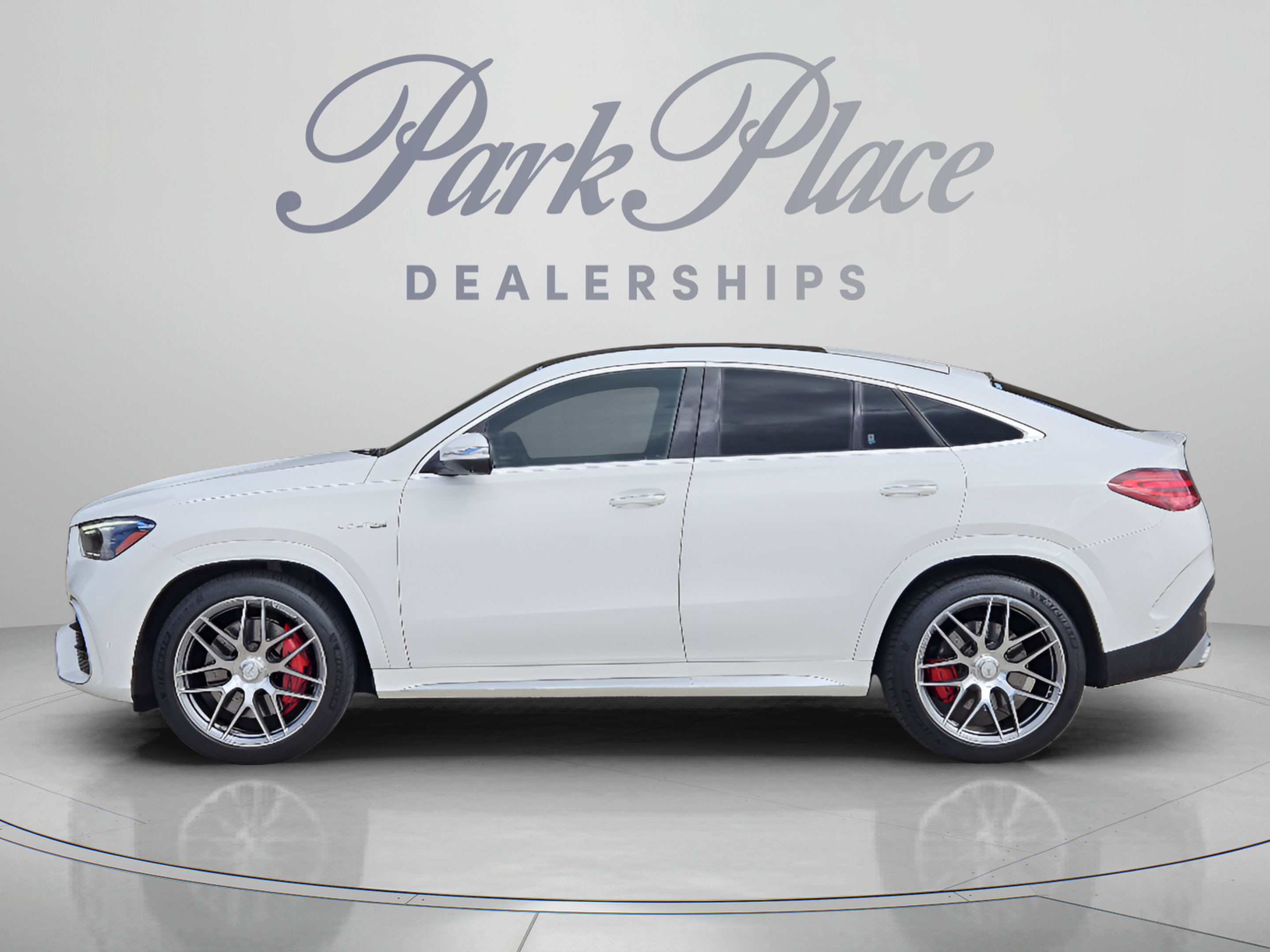 Certified 2024 Mercedes-Benz GLE 63 AMG S video 2