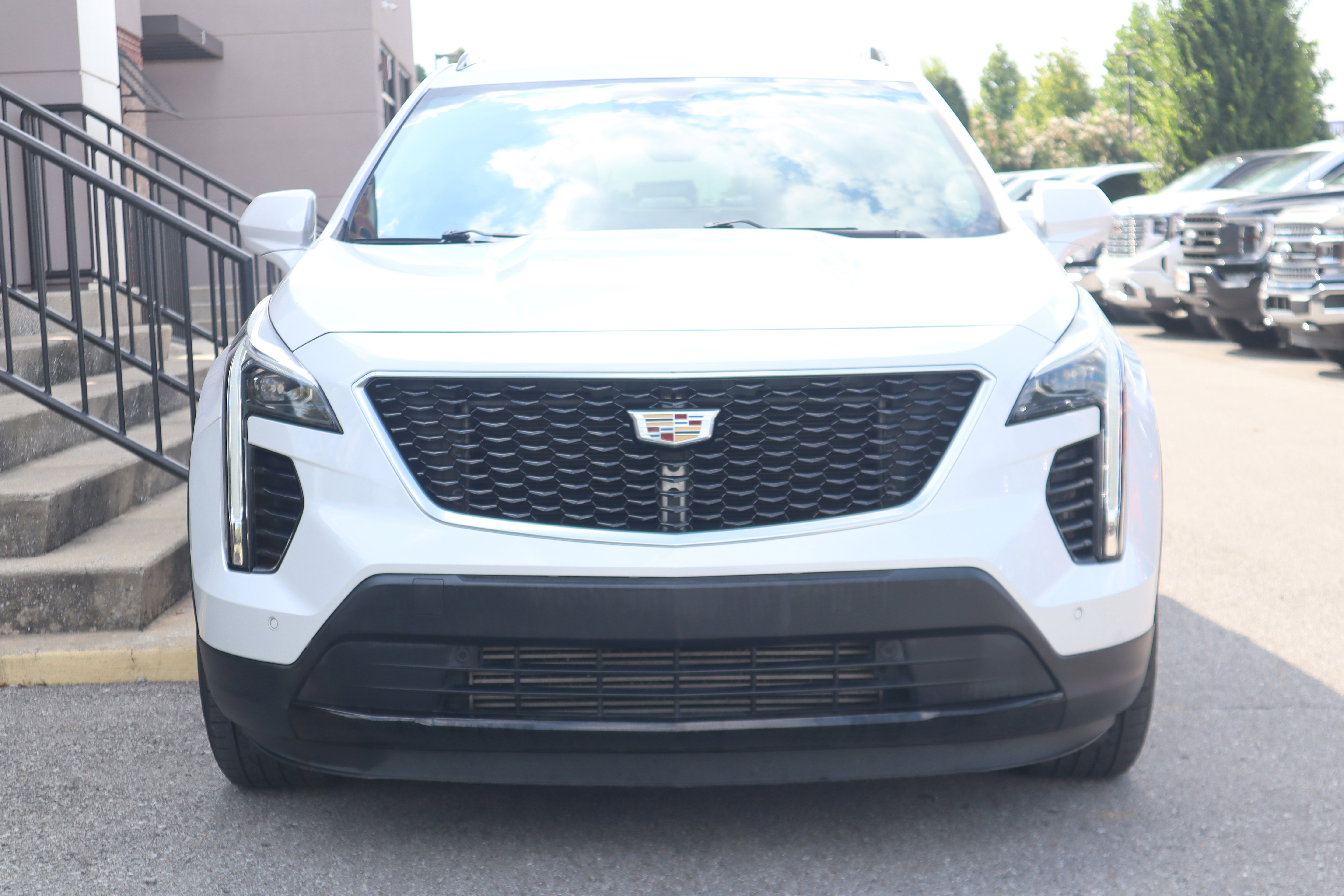 Used 2019 Cadillac XT4 Sport image 4