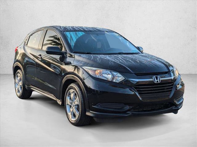 Used 2016 Honda HR-V LX video 3