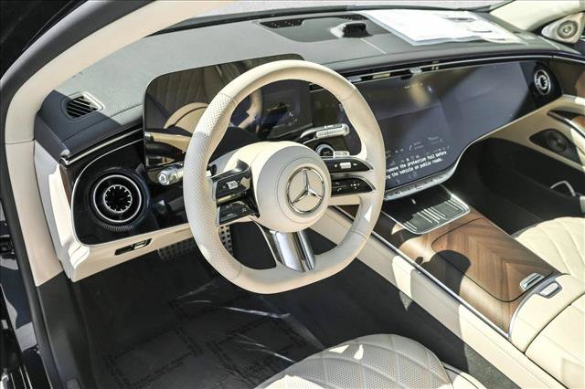 New 2027 Mercedes-Benz S 500 4MATIC image 10