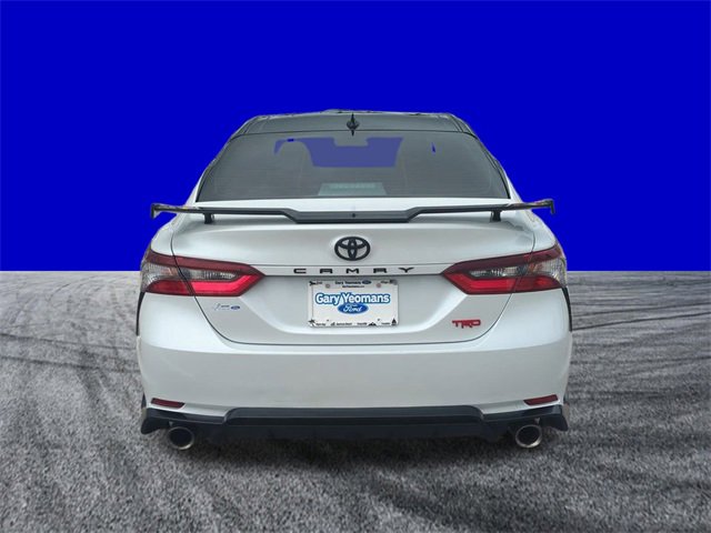 Used 2024 Toyota Camry TRD image 5
