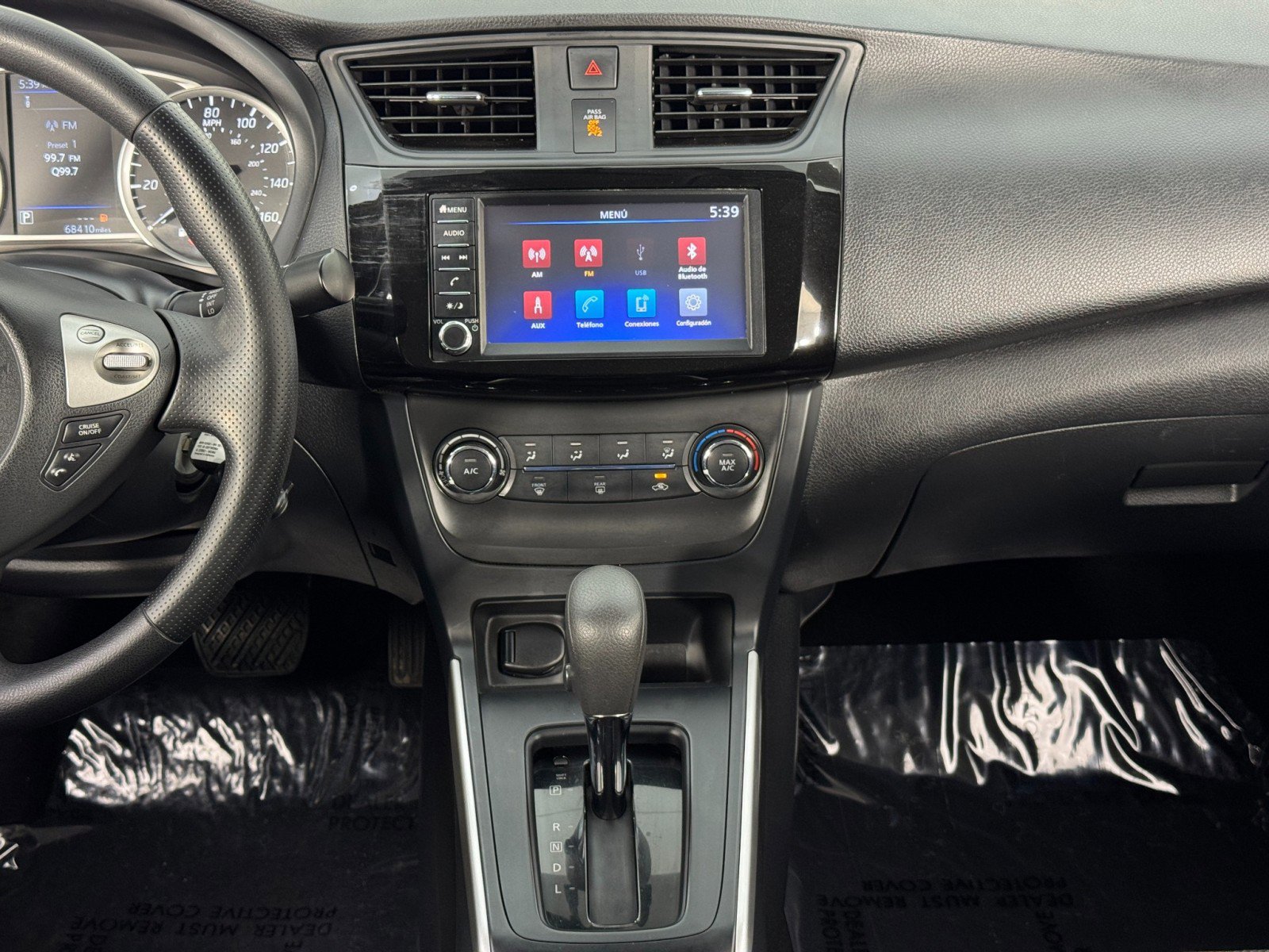 Used 2019 Nissan Sentra S image 21